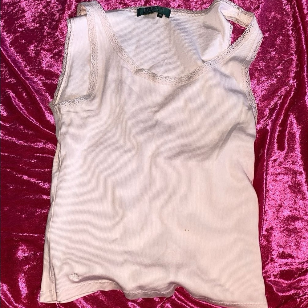 Ralph Lauren Tank Top